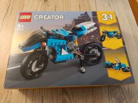 Lego CREATOR 31114 Motorrad Neu Nordrhein-Westfalen - Waltrop Vorschau