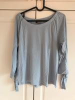 Shirt Longsleeve Langarmshirt Qiero Quiero Gr. 38 hellblau Kreis Pinneberg - Uetersen Vorschau
