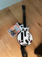 Guitar Hero Gitarre + Spiel für Wii Bayern - Taufkirchen München Vorschau