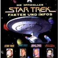 Star Trek Fakten und Infos vollständige Sammlung Düsseldorf - Bezirk 3 Vorschau