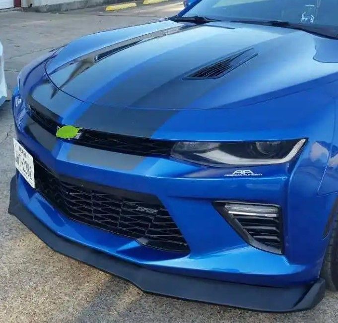 Chevrolet Camaro Gen6: MP Concepts Splitter "ZL1-Style" in Nordenholz