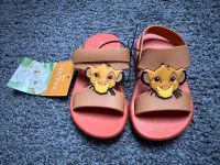 Sandalen, Flip Flop, Disney König der Löwen, 24 Größe Niedersachsen - Bad Laer Vorschau