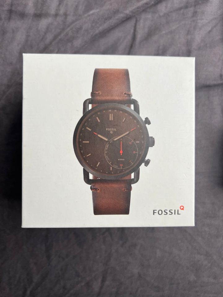 Fossil Q Hybrid Smartwatch in Hannover