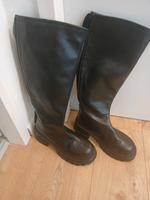 Stiefel mit Reißverschluss Rheinland-Pfalz - Frankenthal (Pfalz) Vorschau