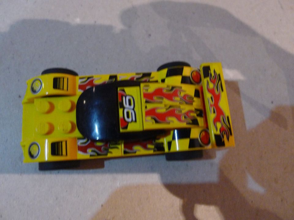 Lego 8644 Racers Street Maniac in Zülpich