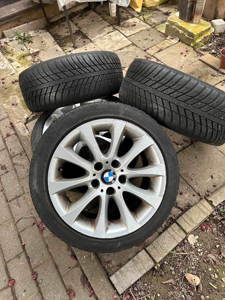 BMW Winterreifen in Hückelhoven