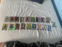 Topps Fußball Karten insgesamt 47 Karten Bayern - Rohr Vorschau