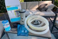 Pool Filter Pumpe Intex Krystal Clear Quick up Easy Set wie Neu Bergedorf - Ochsenwerder Vorschau