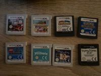 Nintendo DS und 3DS Spiele Sachsen - Grimma Vorschau