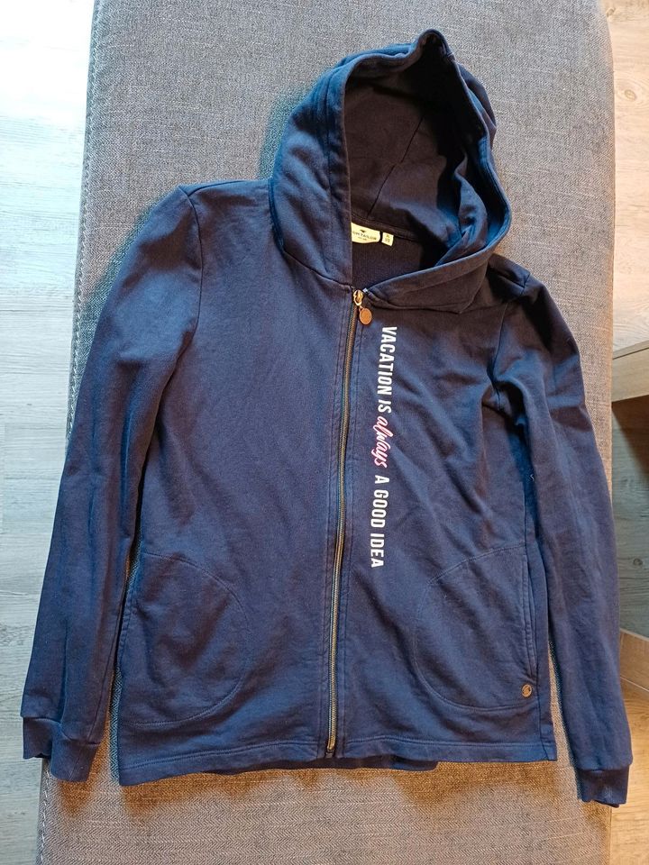 Sweatjacke von Tom Tailor in 176 (Mädchen) in Paderborn