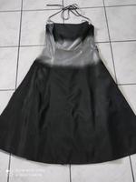 Kleid / Abendkleid schwarz/silber glänzend Nordrhein-Westfalen - Löhne Vorschau