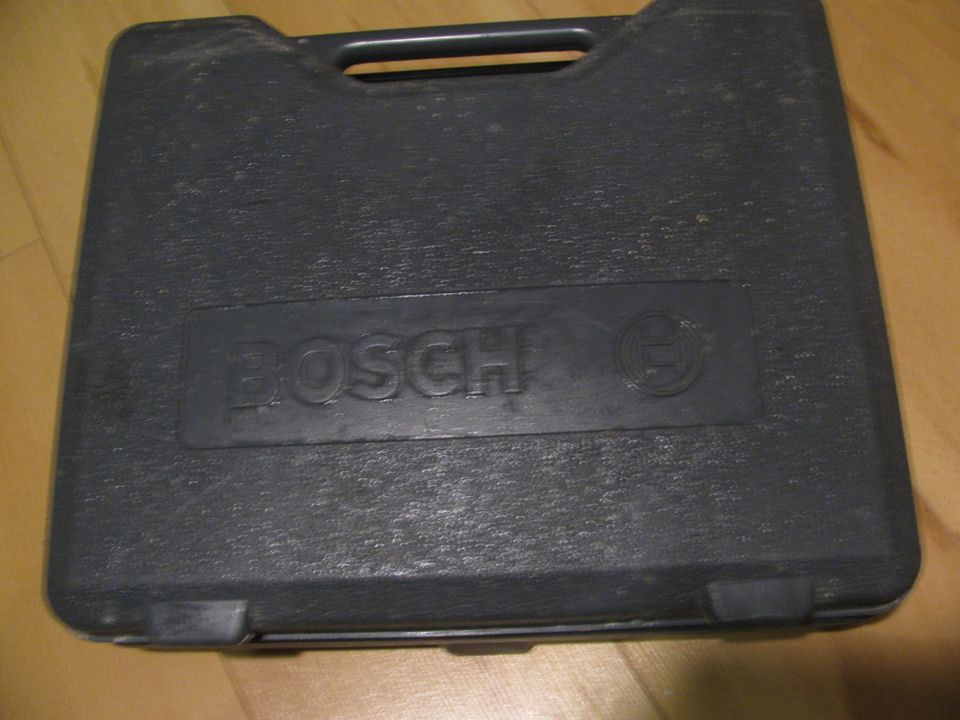 Bosch Stichsäge PST 54 PE im Koffer in Nienburg (Weser)