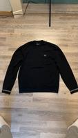 Fred Perry Sweatshirt Hoodie Pullover Schwarz L Sachsen - Schwarzenberg (Erzgebirge) Vorschau