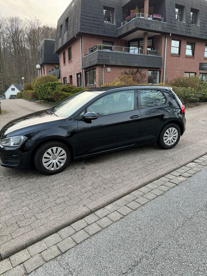 Golf VII 1.2 TSI in Flensburg