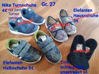 Elefanten Halbschuhe Gr. 27 Bayern - Eichenau Vorschau