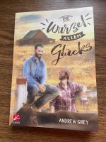 Die Wurzel allen Glücks, Andrew Grey - gay romance, schwul, queer Sachsen - Zwenkau Vorschau