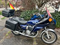 Suzuki GS1000G 2x, Kardanantrieb, Vetterverkleidung, Koffer, Tour Bayern - Schwanstetten Vorschau