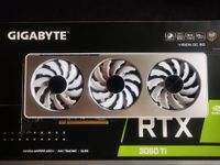 Gigabyte RTX 3060ti Vision 8GB Vers.2 Baden-Württemberg - Burladingen Vorschau