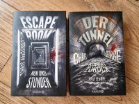 Chris McGeorge Escape Room Der Tunnel zusammen 5 € Thüringen - Erfurt Vorschau