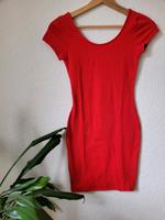 Rotes Minikleid Größe XS Hessen - Fulda Vorschau
