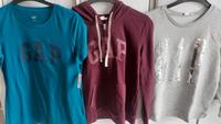 GAP Hoodie Sweatshirt T-Shirt Gr.S/M Neu neuwertig Bayern - Geisenhausen Vorschau