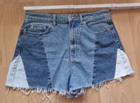 Hotpants Shorts Blau L/40 Hessen - Niedernhausen Vorschau