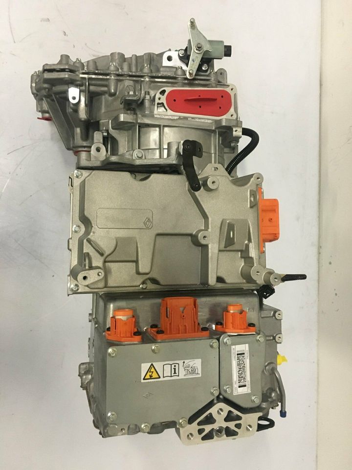 Neuen Elektro motor Komplett Renault Zoé 5AQ-601  bj2017 in Kleve