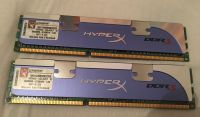 Kingston HyperX Gaming RAM 1866 MHz DDR3 2 GB Kit (2x1GB) Niedersachsen - Bienenbüttel Vorschau