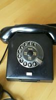 DDR VEB Bakelit Telefon Wählscheibe RFT W 58 W 38 TAE W58 W38 Dresden - Briesnitz Vorschau