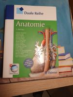 Duale Reihe Anatomie 3. Auflage Niedersachsen - Göttingen Vorschau