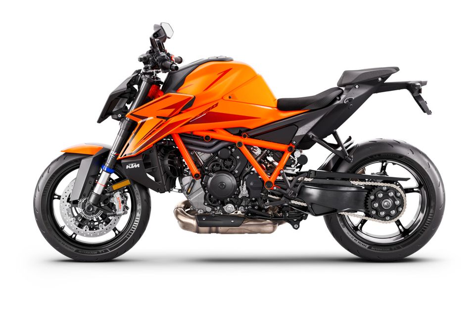 KTM 1390 Super Duke R Evo 2024 in Winnenden