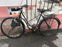 Altes Damenfahrrad 28", Bj. vermutlich vor 1955 München - Bogenhausen Vorschau