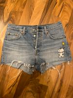 Levi’s 501 Jeans Shorts Gr. 25  NEU Sachsen - Markersdorf bei Görlitz Vorschau
