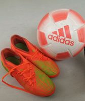 Adidas Predator Fußballschuhe "Größe 36" + Adidas ball Berlin - Hohenschönhausen Vorschau