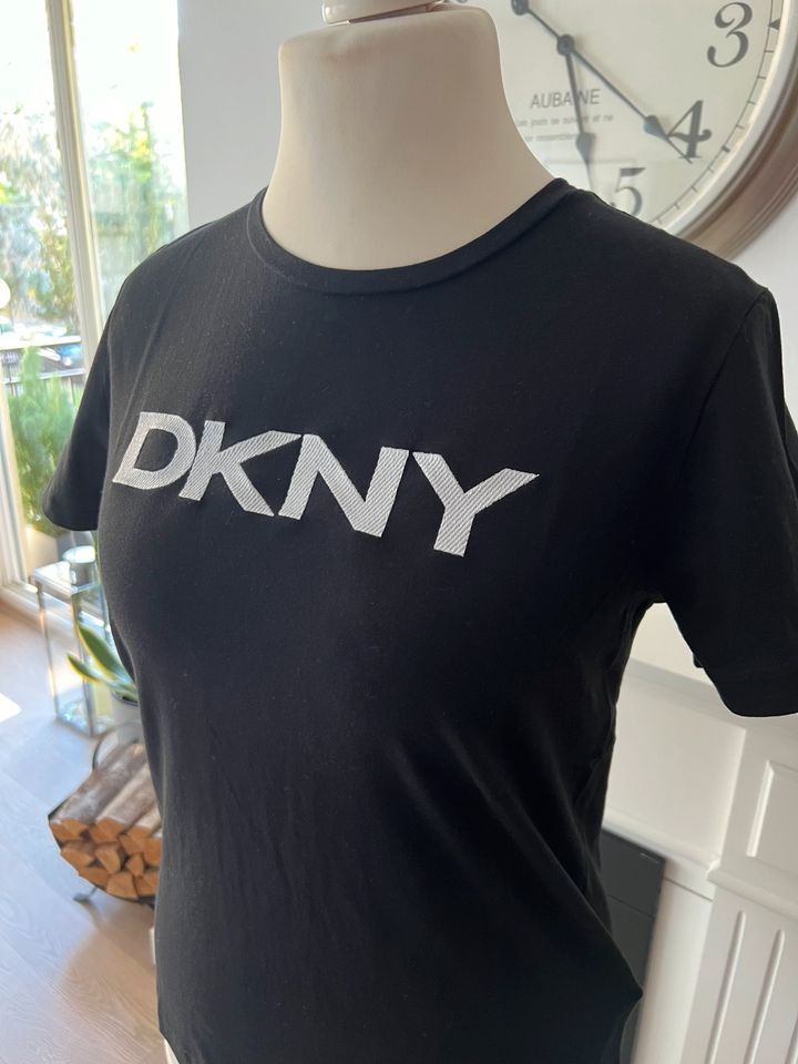 DKNY Damenshirt, Gr. L in Offenbach