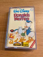 MC Kassette Walt Disney Donalds Neffen Sammlerzustand Loriot Nordrhein-Westfalen - Rosendahl Vorschau