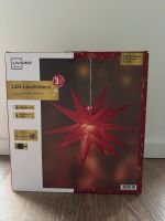 NEU LED Stern Lampe Timer  ⭐️ Außen & Innenbereich OVP Niedersachsen - Wunstorf Vorschau