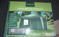 Gardenline Seitenteile für Pavillons Neu mit Ovp Bayern - Hohenlinden Vorschau