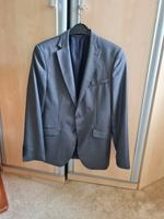 Sakko von ZARA MAN, Gr.46, dunkelgrau Schleswig-Holstein - Tramm Vorschau
