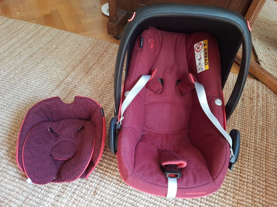 Maxi Cosi Pebble Pro in Leonberg