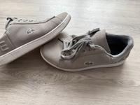 Original Lacoste Sneaker Gr. 35,5/36 versandfrei Sachsen - Freital Vorschau