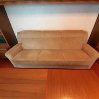 Couch, beige Hessen - Braunfels Vorschau