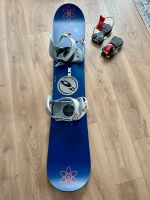 Snowboard Set 152cm Boots Größe 39 Baden-Württemberg - Großbottwar Vorschau