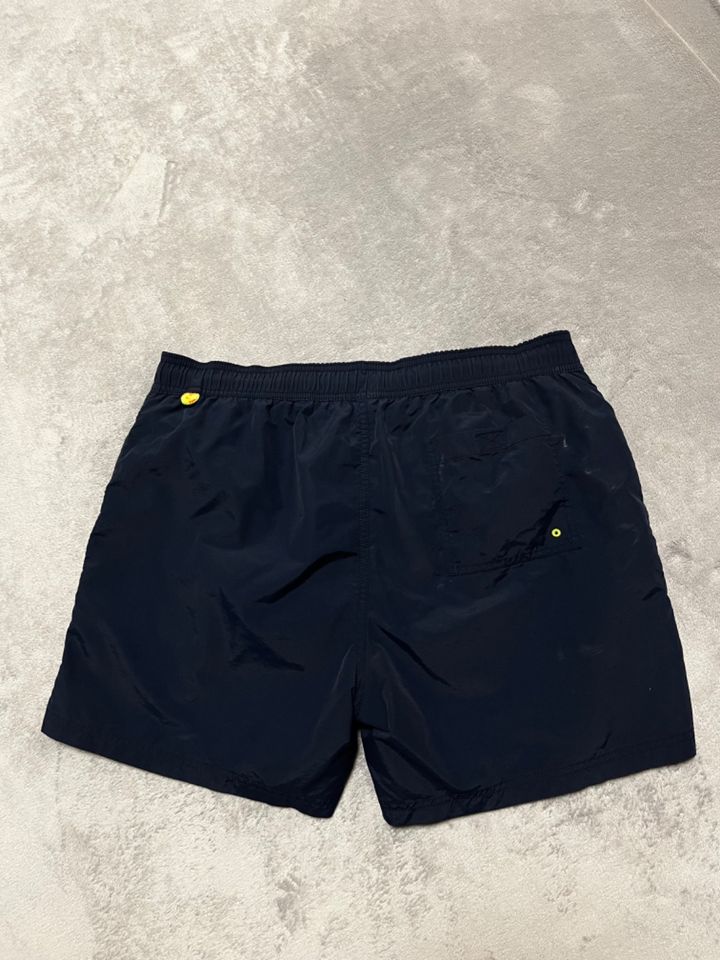 JP Jean Paul Badehose Badeshorts Schwimm Shorts L dunkelblau Zara in Dortmund