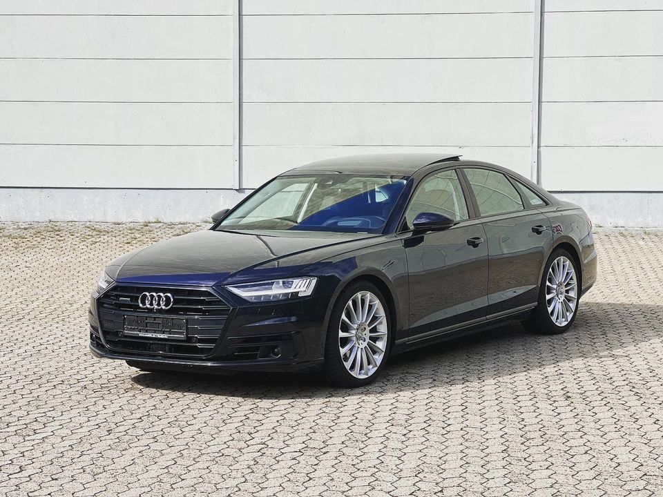 Audi A8 50 TDI quattro Massage/RSE/Hud/360°/MwSt. in Adendorf