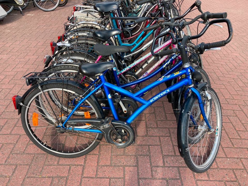 Fahrradvermietung in Rhauderfehn