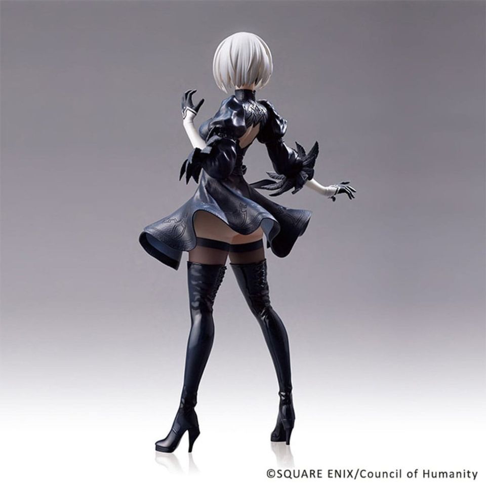 NEU! NieR:Automata 2B Ver. YoRHa No.2 Type B 30 cm Anime Figur in Karlsruhe