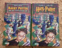 2 Harry Potter und der Stein der Weisen Bücher - Buch Niedersachsen - Weyhe Vorschau