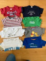 8 x T-Shirt Pooh Esprit Polo Impidimpi Disney 74/80 Bayern - Landshut Vorschau