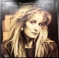 Veronika Fischer - Ein Gefühl wie das Leben, 1988 - Single Niedersachsen - Nordenham Vorschau
